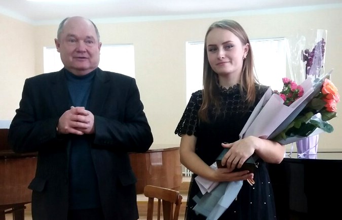 Вітальне слово декана факультету мистецтв Стельмащука Зіновія Миколайовича